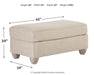 Ashley Express - Traemore Ottoman - Walo Furniture