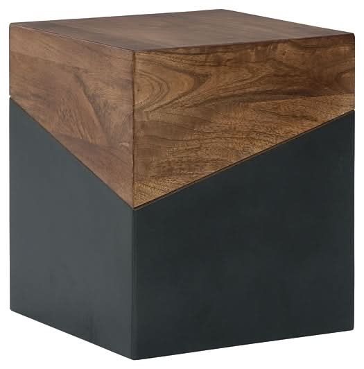 Ashley Express - Trailbend Accent Table - Walo Furniture