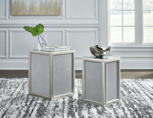 Ashley Express - Traleena Nesting End Tables (2/CN) - Walo Furniture