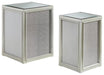 Ashley Express - Traleena Nesting End Tables (2/CN) - Walo Furniture