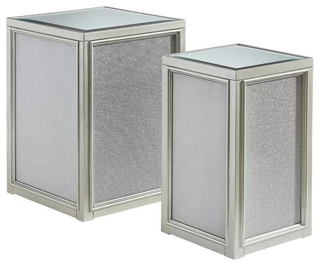 Ashley Express - Traleena Nesting End Tables (2/CN) - Walo Furniture