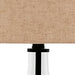 Ashley Express - Travisburg Glass Table Lamp (2/CN) - Walo Furniture