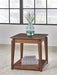 Ashley Express - Trenmour Square End Table - Walo Furniture