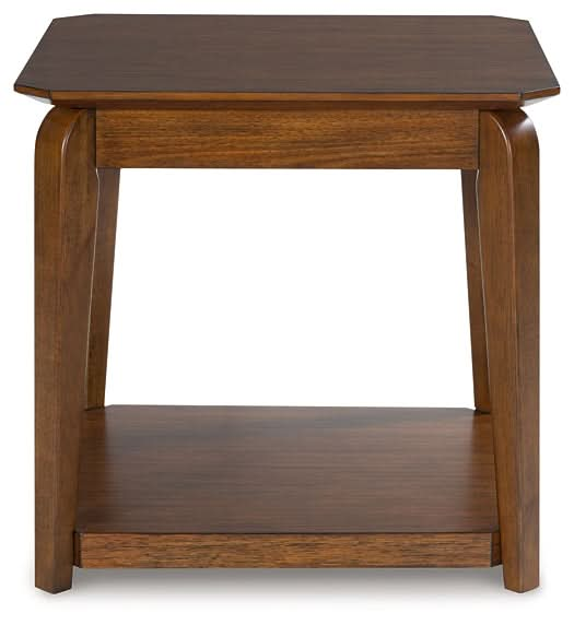 Ashley Express - Trenmour Square End Table - Walo Furniture