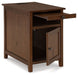 Ashley Express - Treytown Chair Side End Table - Walo Furniture