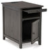 Ashley Express - Treytown Chair Side End Table - Walo Furniture