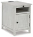 Ashley Express - Treytown Chair Side End Table - Walo Furniture