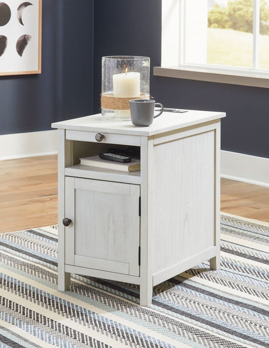 Ashley Express - Treytown Chair Side End Table - Walo Furniture