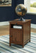 Ashley Express - Treytown Chair Side End Table - Walo Furniture