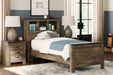 Ashley Express - Trinell Twin Bookcase Bed - Walo Furniture