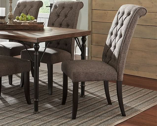 Ashley Express - Tripton Dining UPH Side Chair (2/CN) - Walo Furniture