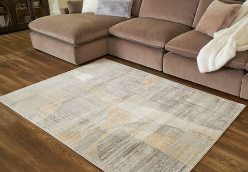 Ashley Express - Truward Medium Rug - Walo Furniture