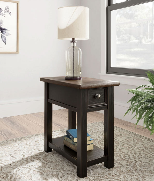 Ashley Express - Tyler Creek 2 End Tables - Walo Furniture