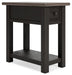 Ashley Express - Tyler Creek 2 End Tables - Walo Furniture