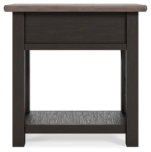 Ashley Express - Tyler Creek 2 End Tables - Walo Furniture