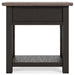 Ashley Express - Tyler Creek 2 End Tables - Walo Furniture