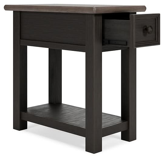 Ashley Express - Tyler Creek 2 End Tables - Walo Furniture