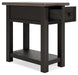 Ashley Express - Tyler Creek 2 End Tables - Walo Furniture