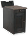 Ashley Express - Tyler Creek Chair Side End Table - Walo Furniture