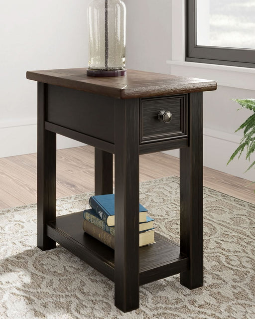 Ashley Express - Tyler Creek Chair Side End Table - Walo Furniture