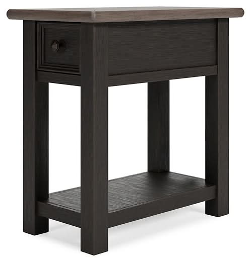 Ashley Express - Tyler Creek Chair Side End Table - Walo Furniture