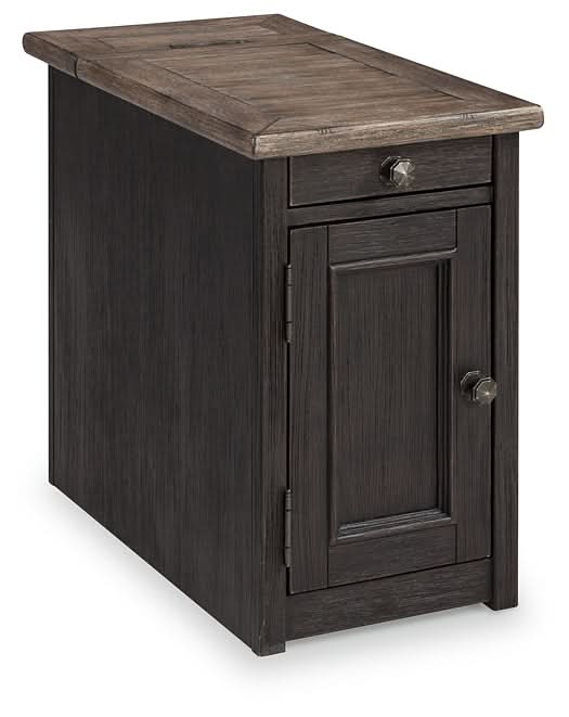 Ashley Express - Tyler Creek Chair Side End Table - Walo Furniture