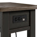 Ashley Express - Tyler Creek Chair Side End Table - Walo Furniture