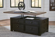 Ashley Express - Tyler Creek Coffee Table with 1 End Table - Walo Furniture