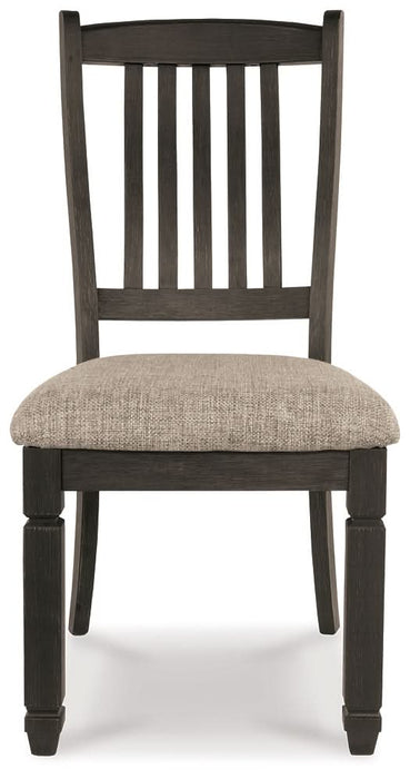 Ashley Express - Tyler Creek Dining UPH Side Chair (2/CN) - Walo Furniture