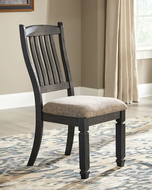 Ashley Express - Tyler Creek Dining UPH Side Chair (2/CN) - Walo Furniture