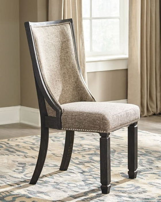 Ashley Express - Tyler Creek Dining UPH Side Chair (2/CN) - Walo Furniture