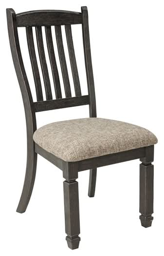 Ashley Express - Tyler Creek Dining UPH Side Chair (2/CN) - Walo Furniture