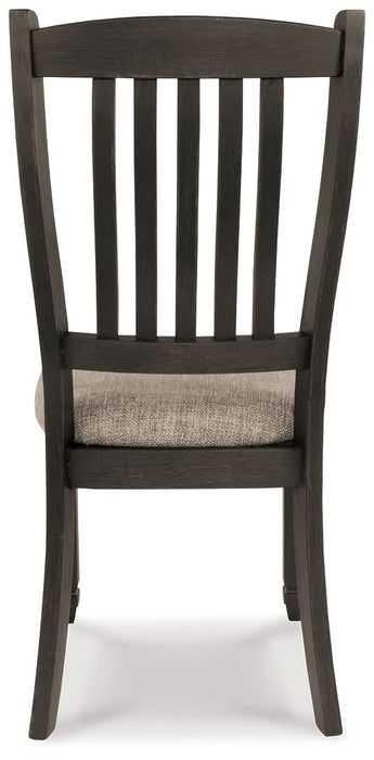 Ashley Express - Tyler Creek Dining UPH Side Chair (2/CN) - Walo Furniture