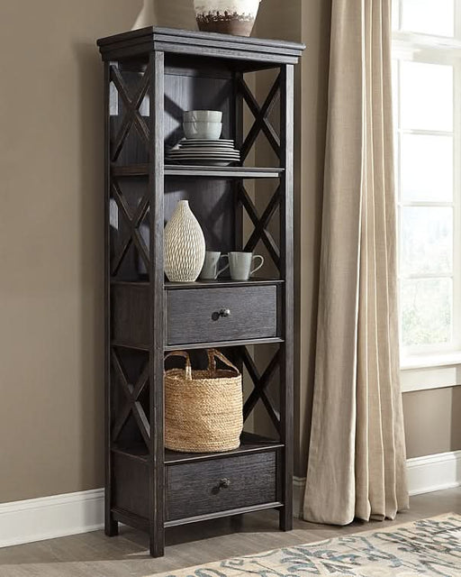 Ashley Express - Tyler Creek Display Cabinet - Walo Furniture