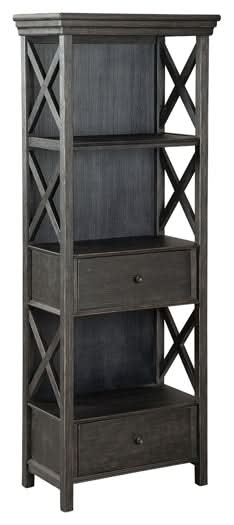 Ashley Express - Tyler Creek Display Cabinet - Walo Furniture