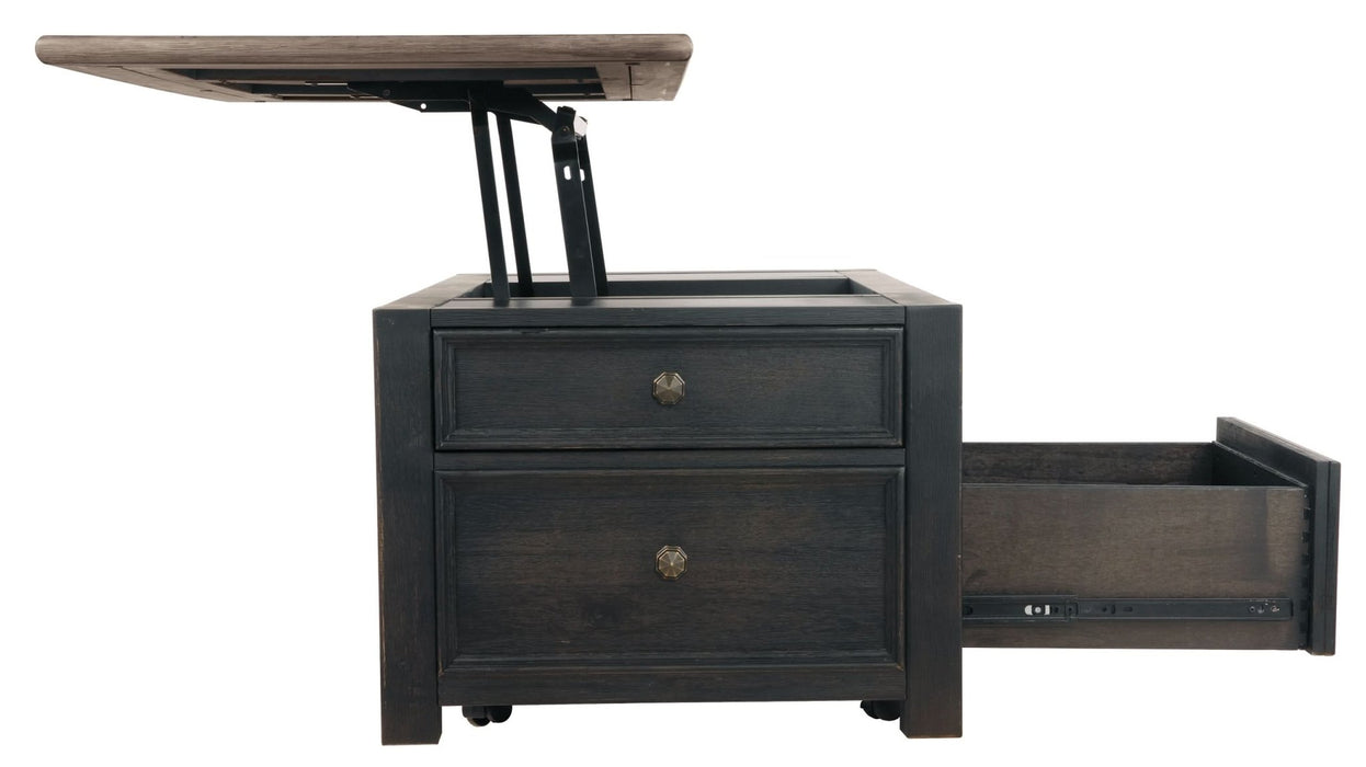 Ashley Express - Tyler Creek Lift Top Cocktail Table - Walo Furniture