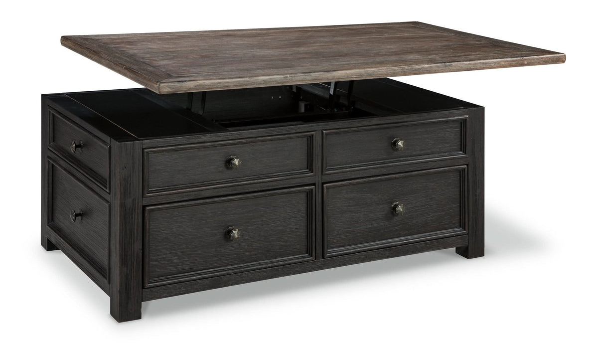 Ashley Express - Tyler Creek Lift Top Cocktail Table - Walo Furniture