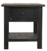 Ashley Express - Tyler Creek Rectangular End Table - Walo Furniture