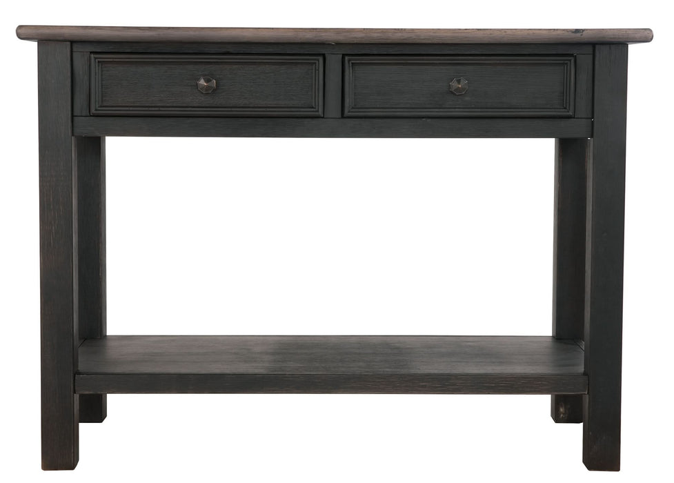 Ashley Express - Tyler Creek Sofa Table - Walo Furniture