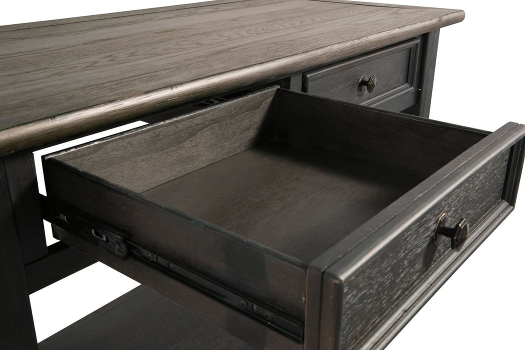 Ashley Express - Tyler Creek Sofa Table - Walo Furniture