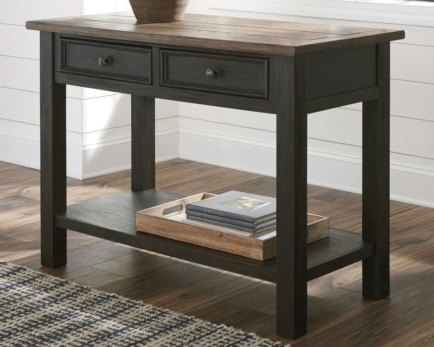 Ashley Express - Tyler Creek Sofa Table - Walo Furniture