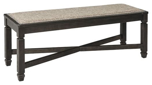 Ashley Express - Tyler Creek Upholstered Bench - Walo Furniture