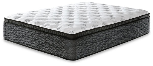 Ashley Express - Ultra Luxury Et With Memory Foam Mattress - Walo Furniture