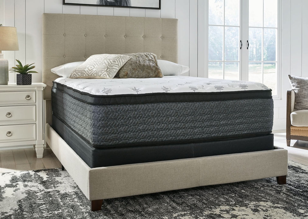 Ashley Express - Ultra Luxury Et With Memory Foam Mattress - Walo Furniture