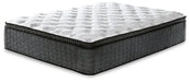 Ashley Express - Ultra Luxury ET with Memory Foam Mattress with Adjustable Base - Walo Furniture