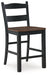 Ashley Express - Valebeck Barstool (2/CN) - Walo Furniture