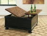 Ashley Express - Valebeck Lift Top Cocktail Table - Walo Furniture