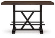 Ashley Express - Valebeck RECT Dining Room Counter Table - Walo Furniture