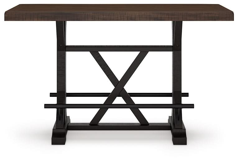 Ashley Express - Valebeck RECT Dining Room Counter Table - Walo Furniture