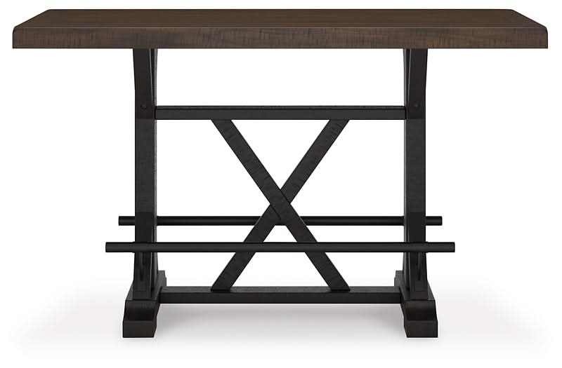 Ashley Express - Valebeck RECT Dining Room Counter Table - Walo Furniture